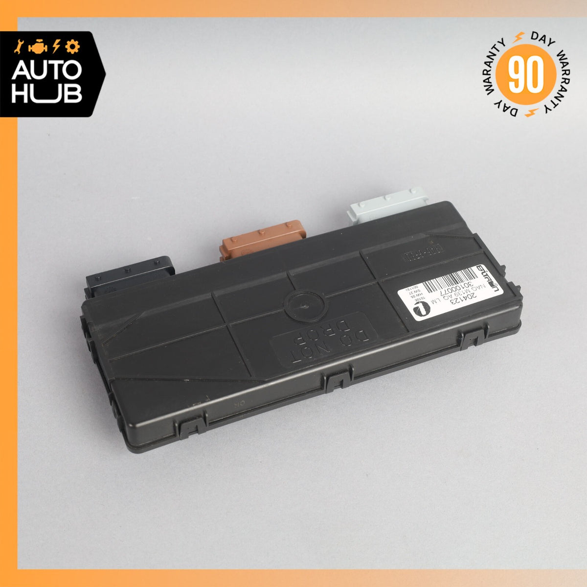 03-13 Maserati Quattroporte M139 Front Left Side Seat Control Module OEM 79k - photo 3