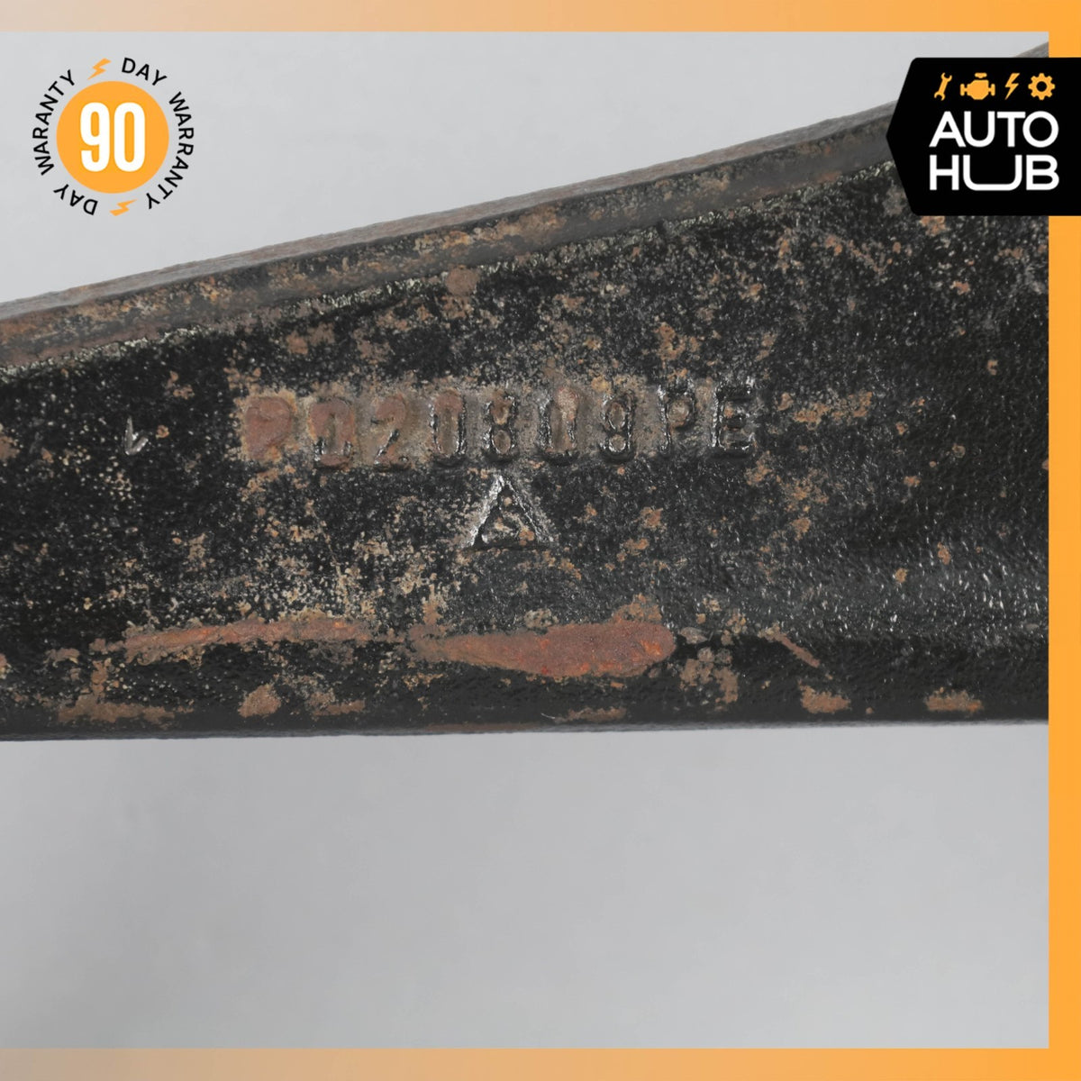 99-02 Rolls Royce Seraph / Bentley Arnage Front Right Side Lower Control Arm OEM - photo 6