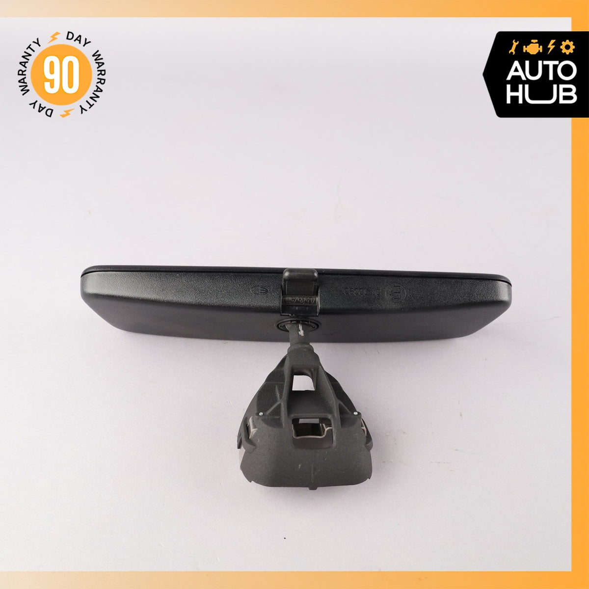 Porsche Cayenne 955 Interior Rear View Mirror Black OEM - photo 11