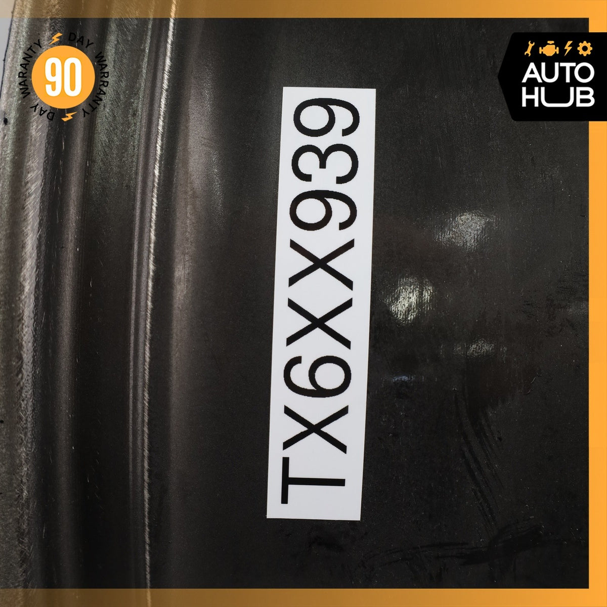 Alfa Romeo 952 Giulia 9 x 19 19" Rear Wheel Rim Black 156119164 OEM - photo 16