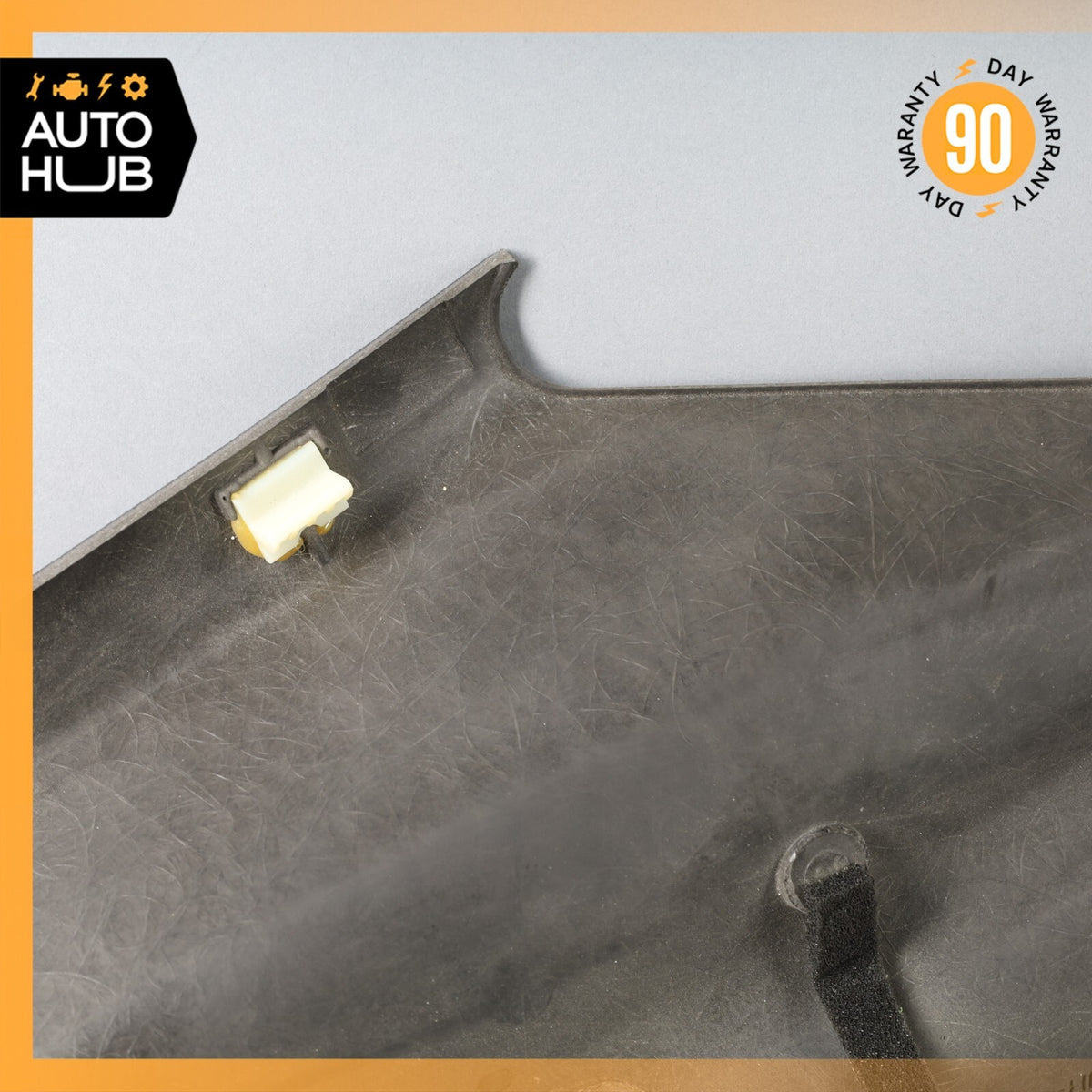 07-12 Mercedes R230 SL550 SL55 AMG Right Side Top C Pillar Column Cover Trim OEM - photo 10