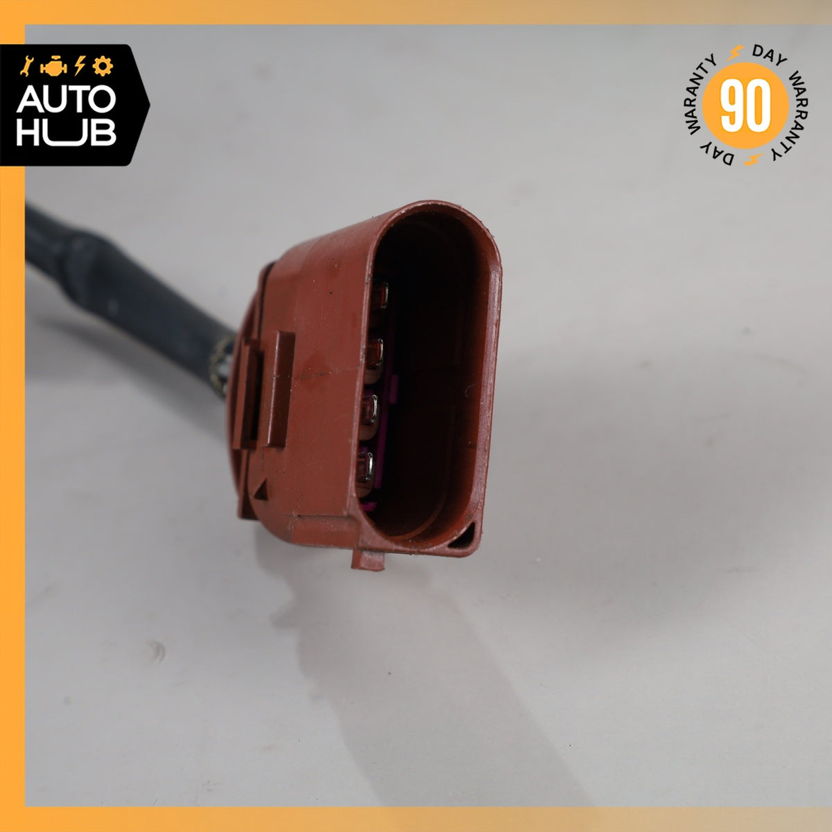 Bentley Continental GTC GT Front & Rear Oxygen O2 Sensor Lambda Set OEM 40k - photo 14