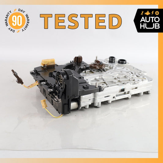 17-23 Alfa Romeo 952 Giulia Stelvio 8HP Transmission Valve Body Mechatronic OEM - photo 1