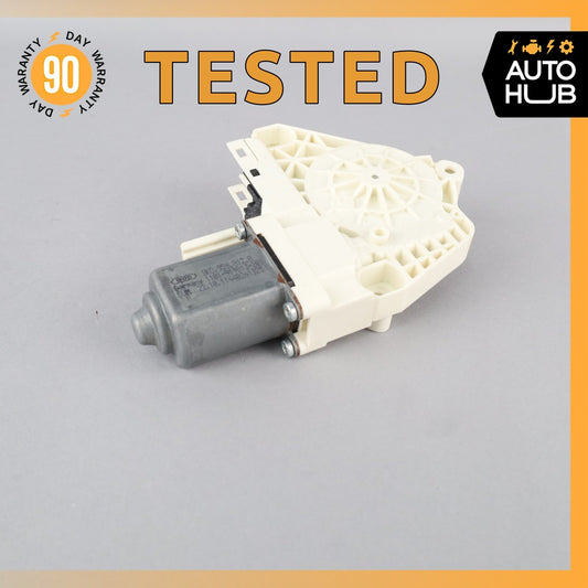 10-16 Audi B8 A4 S4 Rear Right Door Window Regulator Motor OEM - photo 1