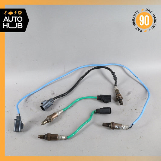 10-13 Land Rover Range Rover Sport L320 Oxygen Sensor Lambda Set of 4 OEM - photo 1