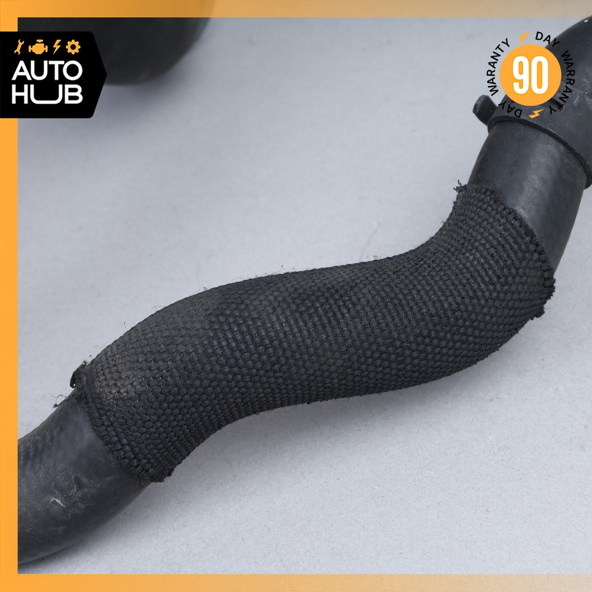 Mercedes W207 E350 Engine Radiator Cooling Hose Pipe 2045014082 OEM - photo 4