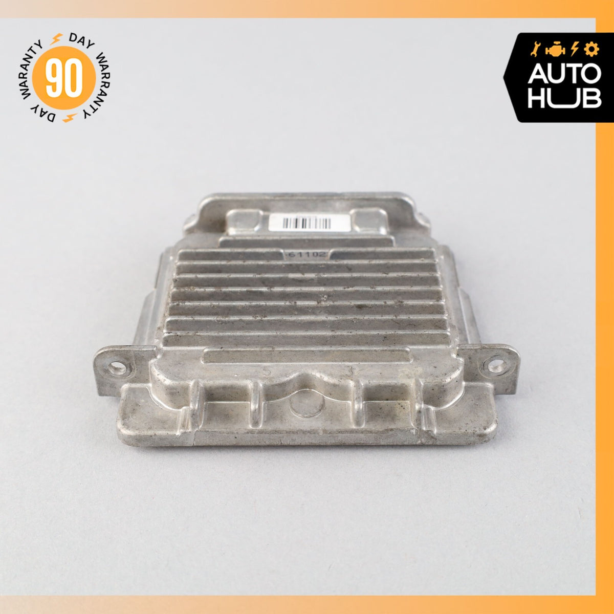 14-17 Maserati Quattroporte M156 Xenon HID Headlight Ballast Module Unit OEM - photo 4