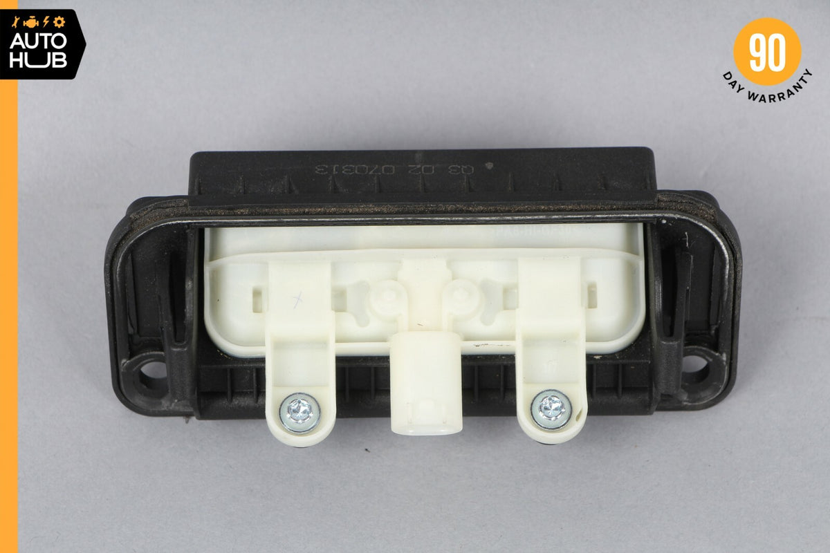 08-14 Mercedes W204 C300 C250 Rear Trunk Tailgate Release Open Handle OEM - photo 5