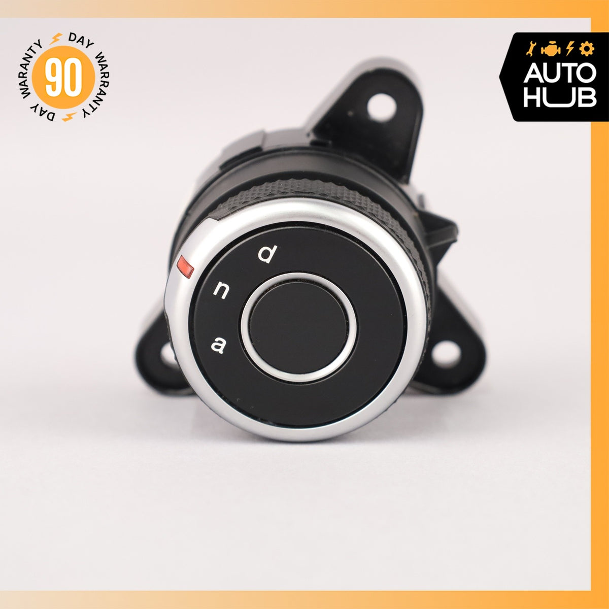 17-26 Alfa Romeo 952 Giulia Center Console Navigation Control Switch OEM 73k - photo 4
