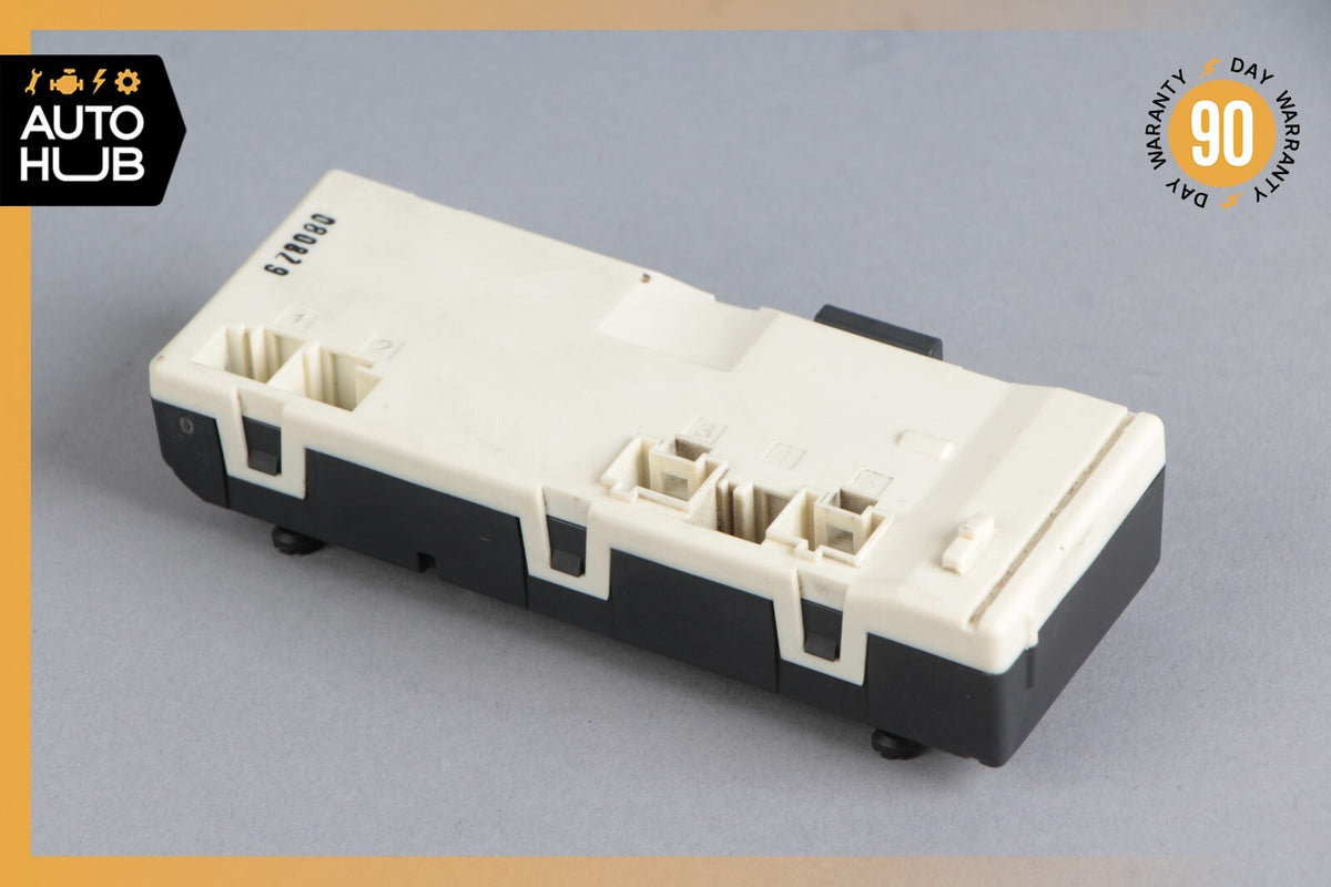 07-14 Mercedes W221 S550 S400 CL550 Trunk Release Remote Open Close Module OEM - photo 2