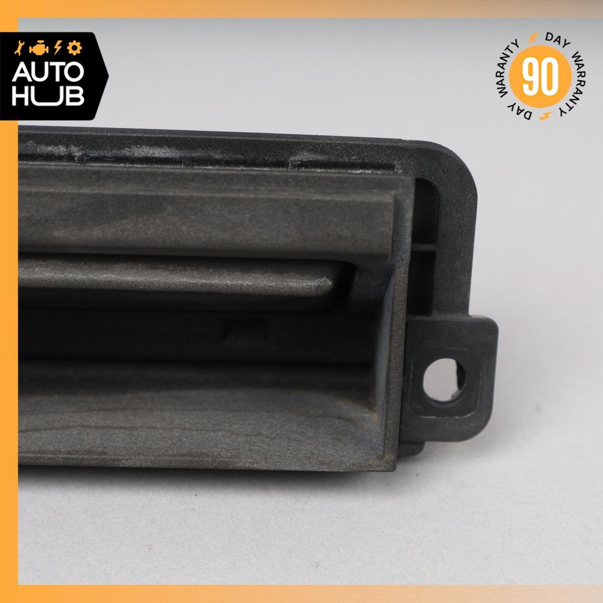 07-14 Mercedes W221 S550 S63 AMG CL550 S450 Trunk Lid Unlock Release Handle OEM - photo 2