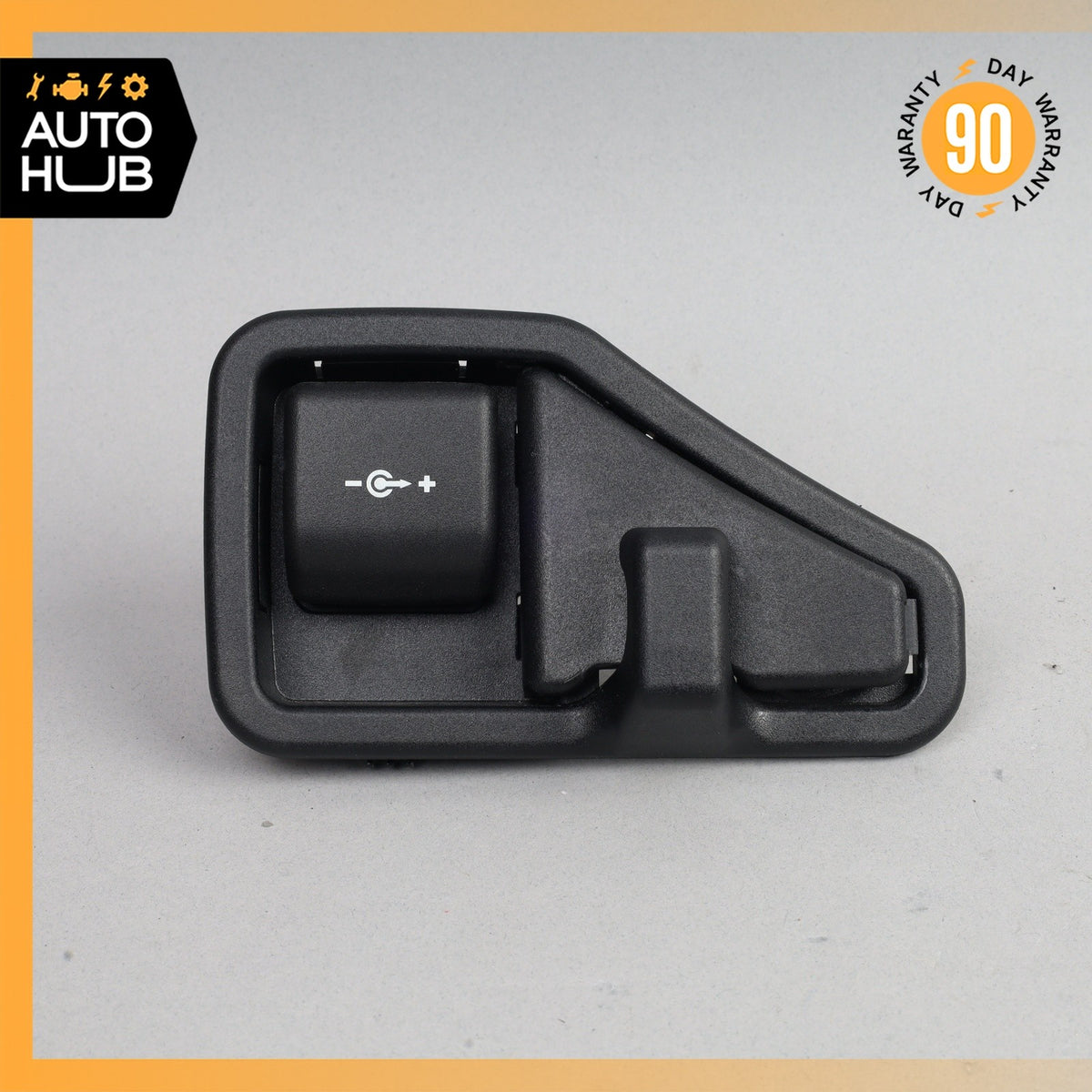 12-18 BMW F30 330e 328i Rear Passenger Socket Hook OEM - photo 2