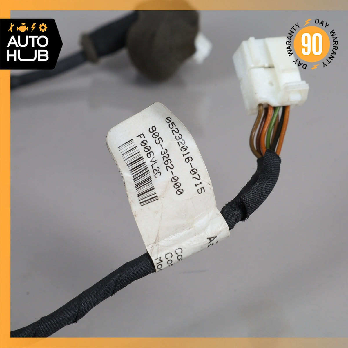 14-19 Mercedes W205 C300 GLC300 S550 Interior Rear View Mirror OEM - photo 7