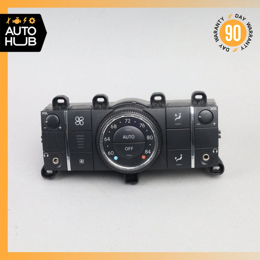 06-13 Mercedes W251 R350 ML63 GL450 Rear A/C Heater Climate Control Switch OEM - photo 1