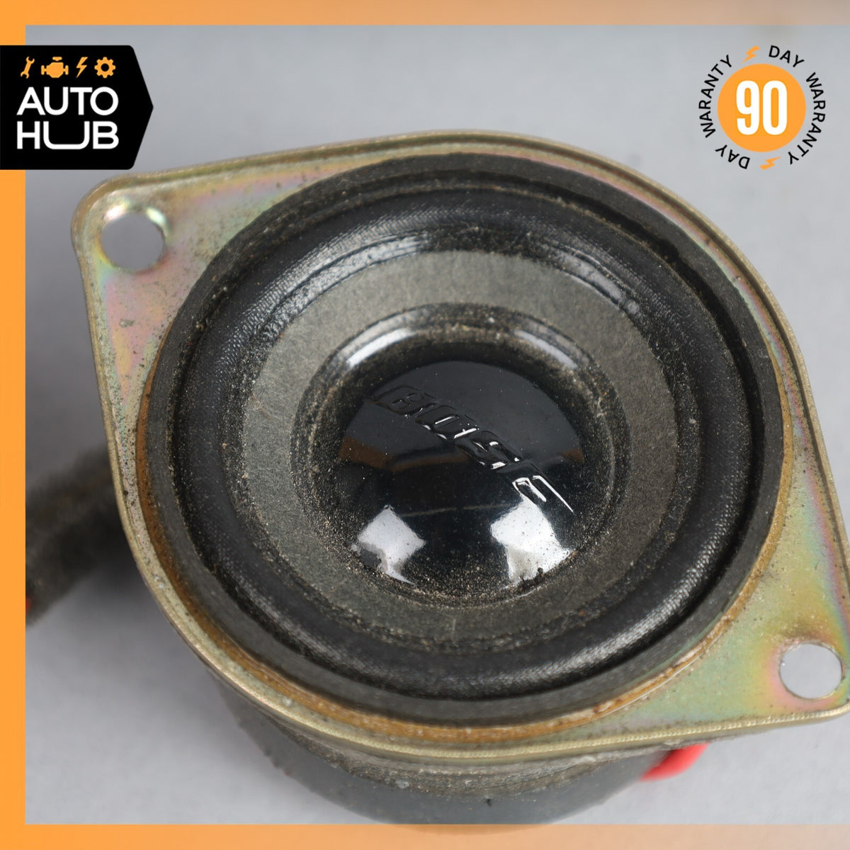 04-19 Cadillac XLR Front Left or Right Door Speaker Tweeter 10302944 OEM - photo 2