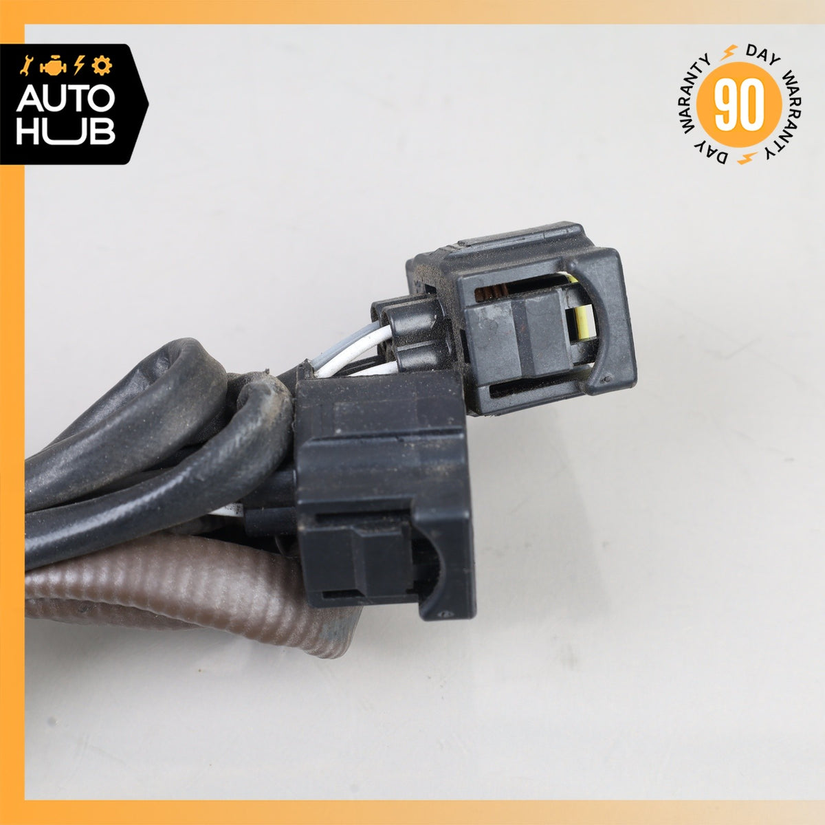 Mercedes W166 ML350 M276 Oxygen O2 Sensor Lambda Set of 4 OEM - photo 6