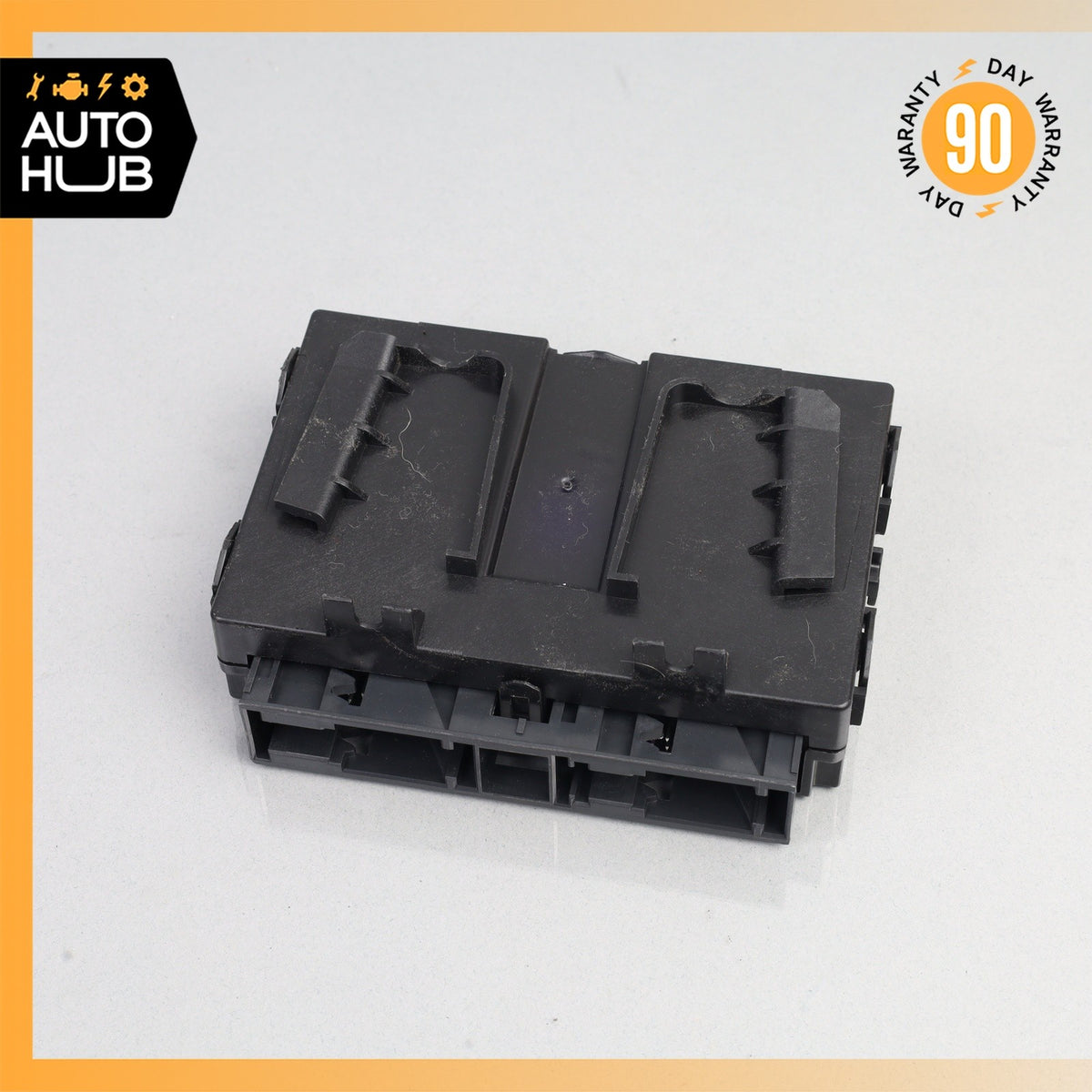 14-21 BMW i3 I01 Air Conditioning AC A/C Climate Control Module OEM 58k - photo 4