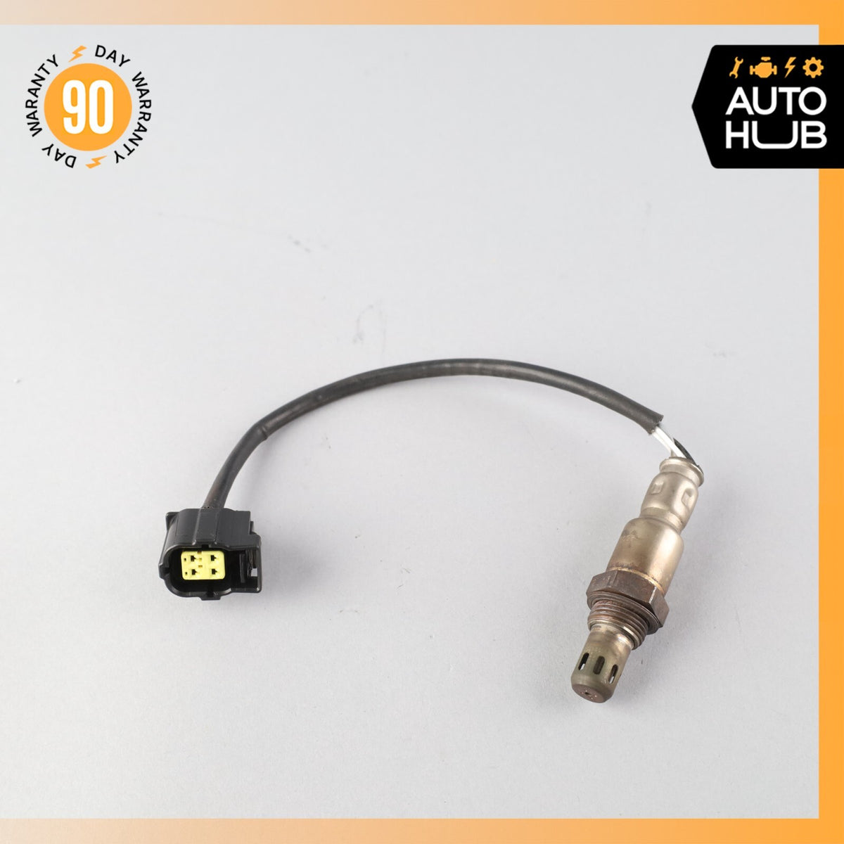 Mercedes W166 ML63 AMG E350 CLS550 Oxygen O2 Sensor Lambda Set of 4 OEM - photo 12