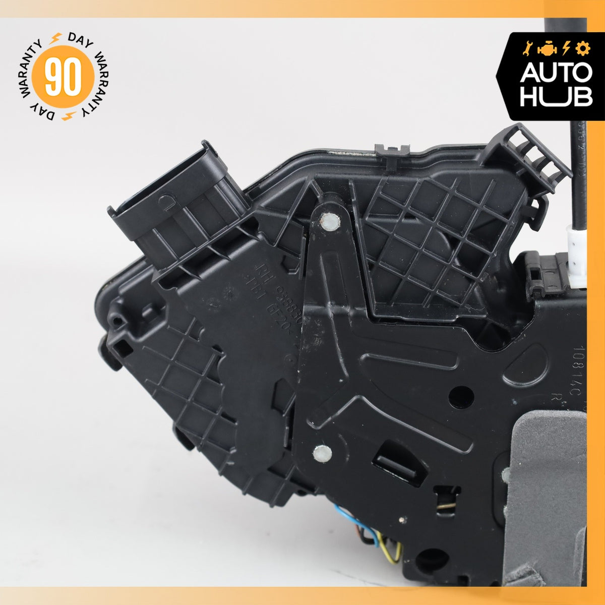 LR Range Rover L405 L494 Front Right Soft Close Door Lock Actuator OEM - photo 15