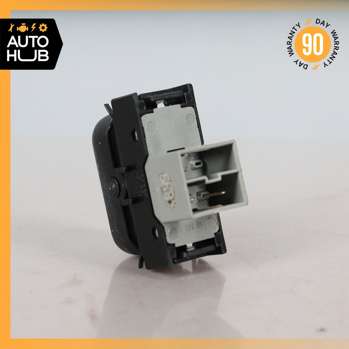 97-04 Mercedes R170 SLK230 SLK320 Window Glass Regulator Button 1708201510 OEM - photo 4