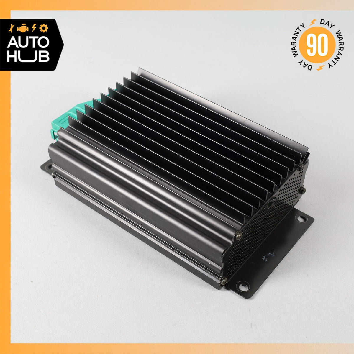 03-04 Mercedes R230 SL500 SL55 AMG Amplifier Amp Bose Audio Sound 2308200189 OEM - photo 2