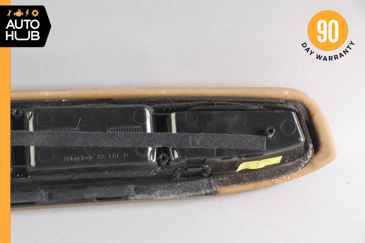 Mercedes W221 S550 S450 Front Right Interior Door Panel Storage Compartment OEM - photo 10