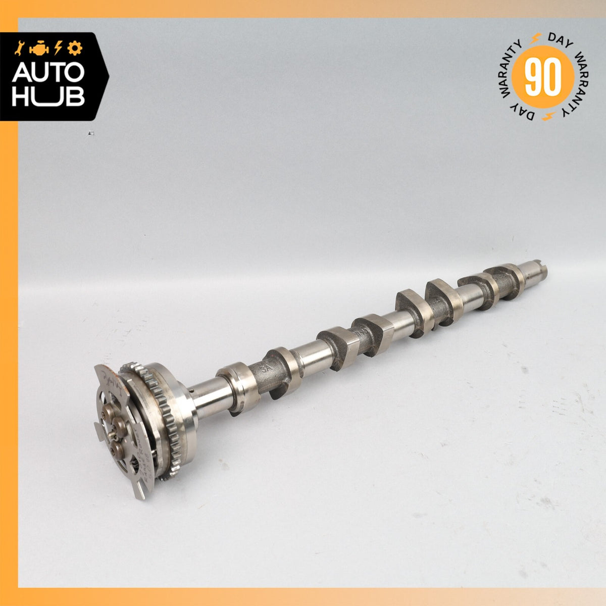 10-15 Range Rover L320 / XKR 5.0L S/C Left Side Intake Camshaft w/ Adjuster OEM - photo 17