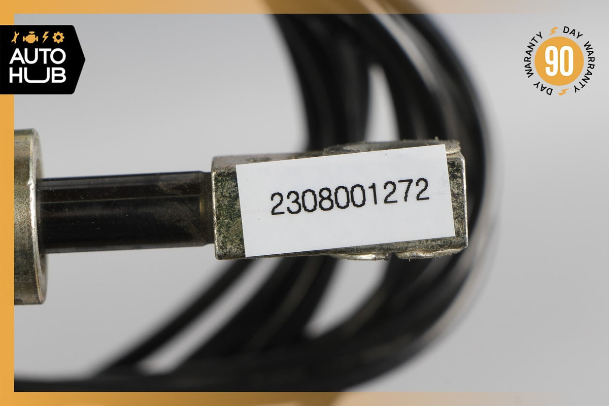Mercedes R230 SL500 SL55 Convertible Top Main Drive Lift Cylinder Right Side OEM - photo 10