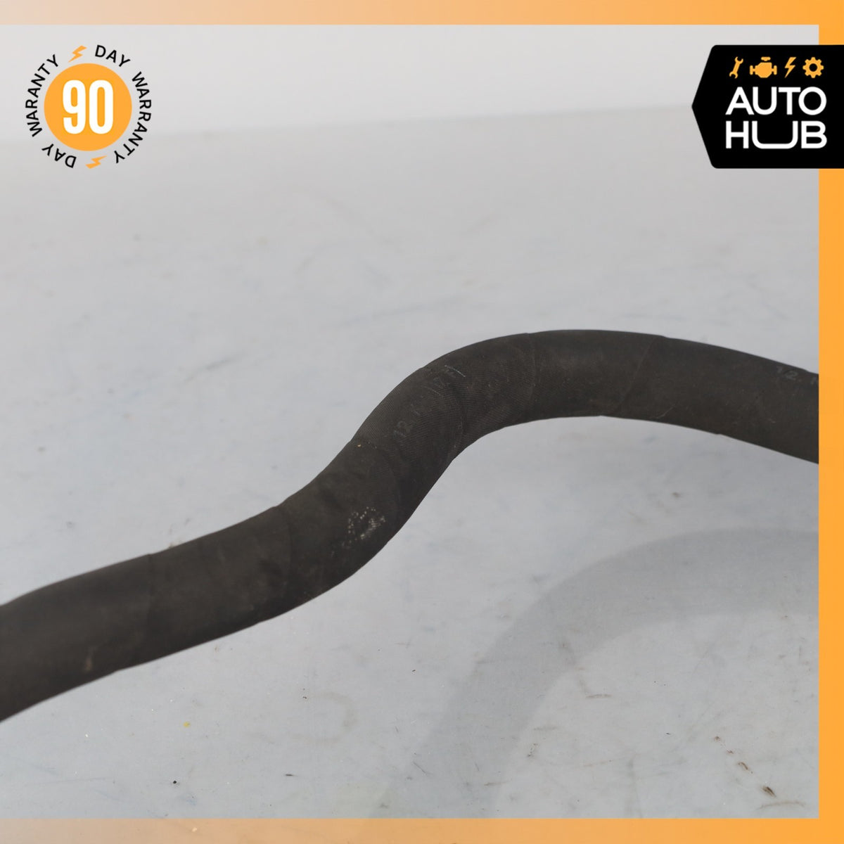 11-14 Mercedes W221 S550 S63 CL63 AMG AC Air Conditioning Hose Pipe Line OEM - photo 3