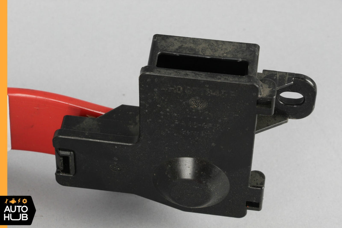 11-17 Audi D4 A8 A8L Battery Positive Cable 4H4971225 OEM - photo 4