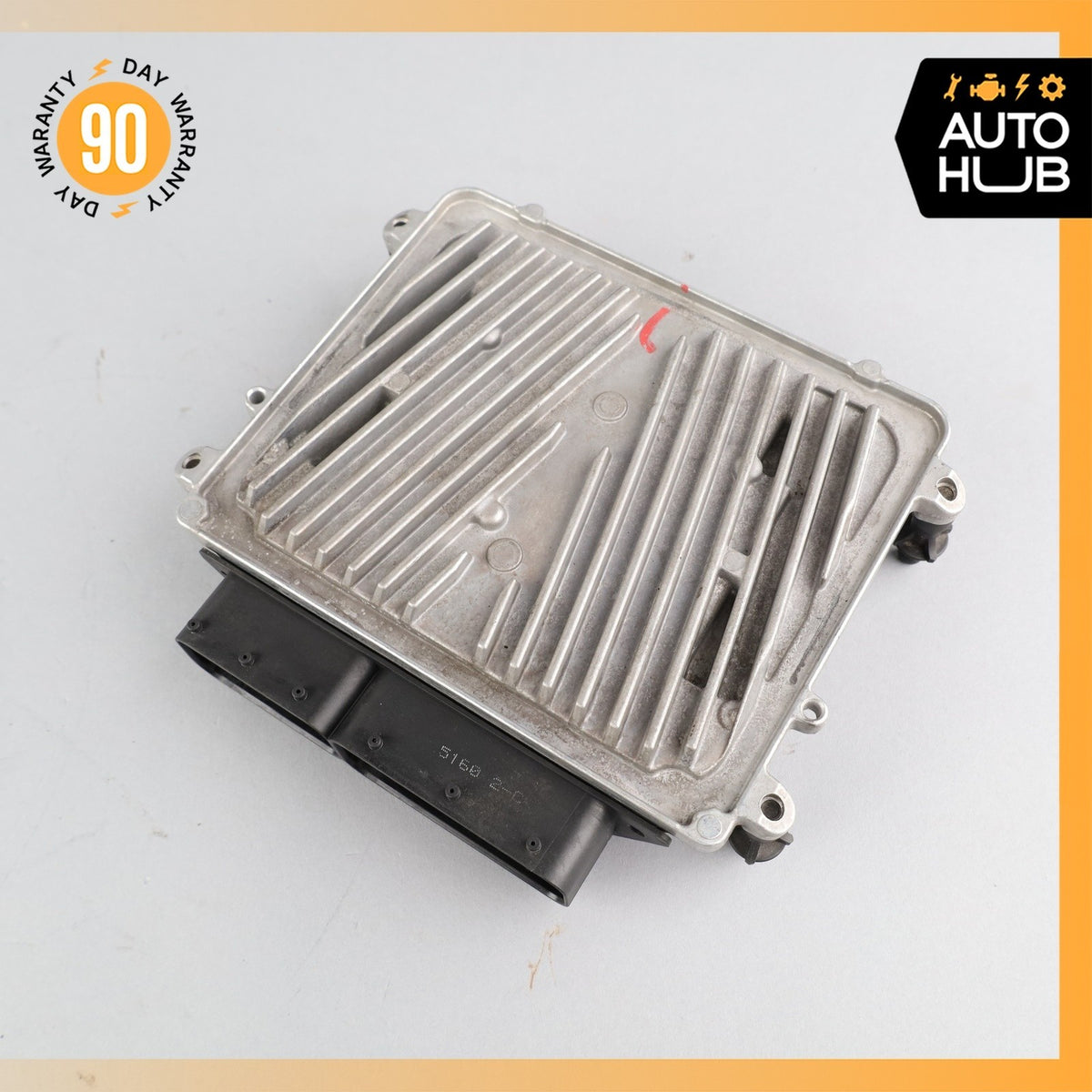 Mercedes X164 GL450 ML550 M273 ECU Engine Control Module Unit FLASHED OEM - photo 8