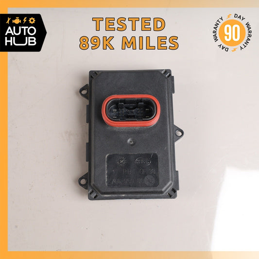 16-24 Porsche Macan 95B AFS LED Headlight Module Ballast 7PP941329T OEM 89k - photo 1