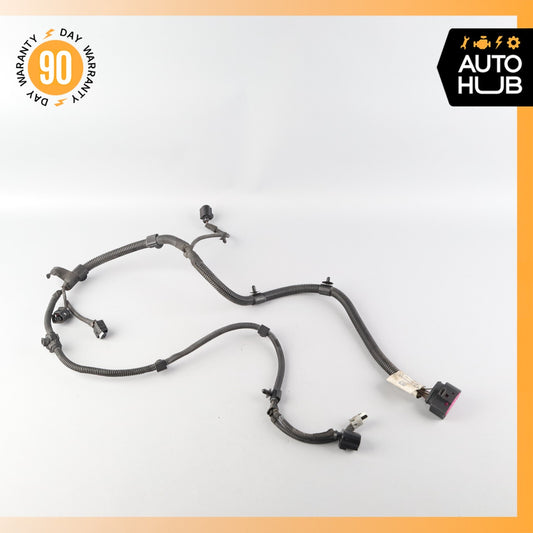 11-13 Porsche Panamera 970 3.6L V6 Engine Motor Wiring Harness OEM - photo 1