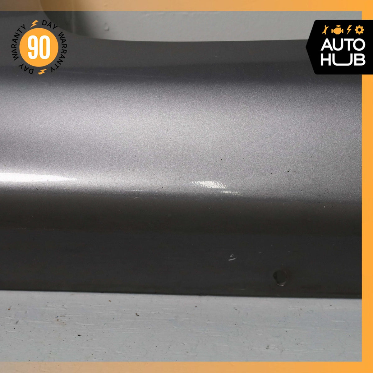 00-04 Aston Martin DB7 Vantage Right Passenger Side Skirt Rocker Panel OEM 35k - photo 10