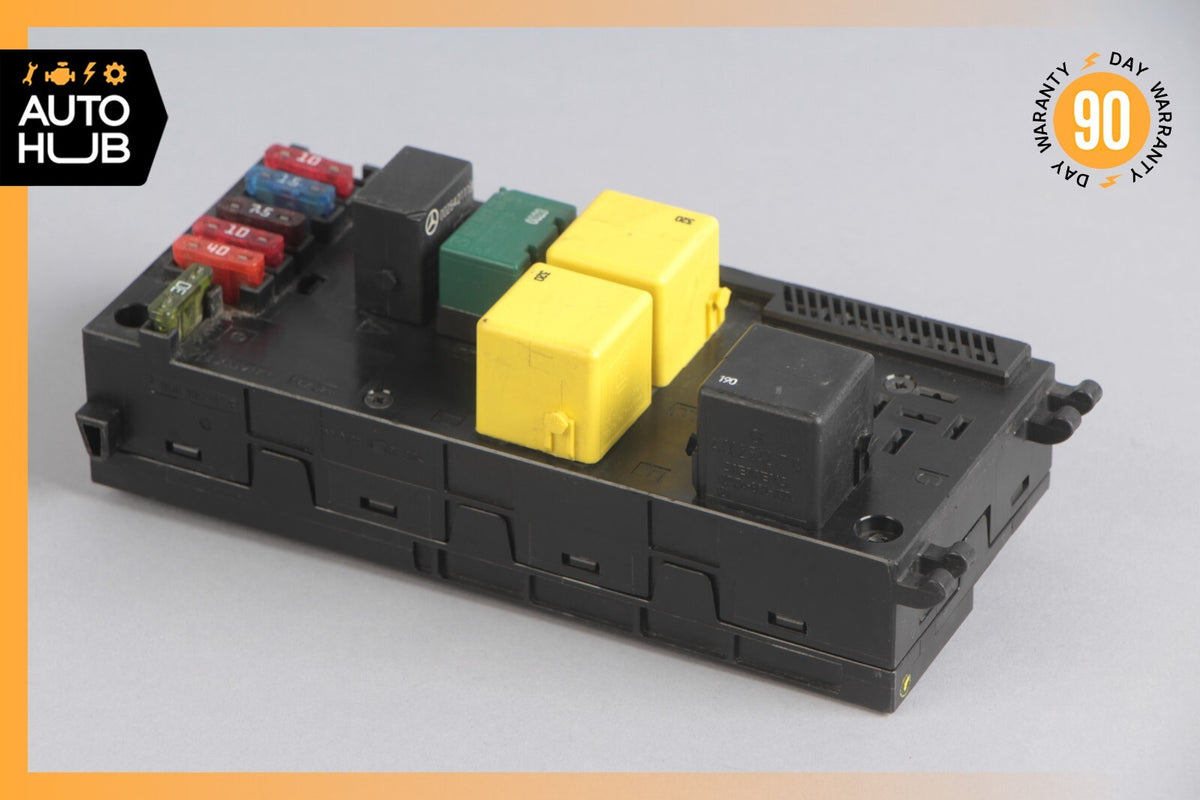 98-03 Mercedes W208 CLK430 E320 CLK320 Front Fuse Box Control 0025451901 OEM - photo 2