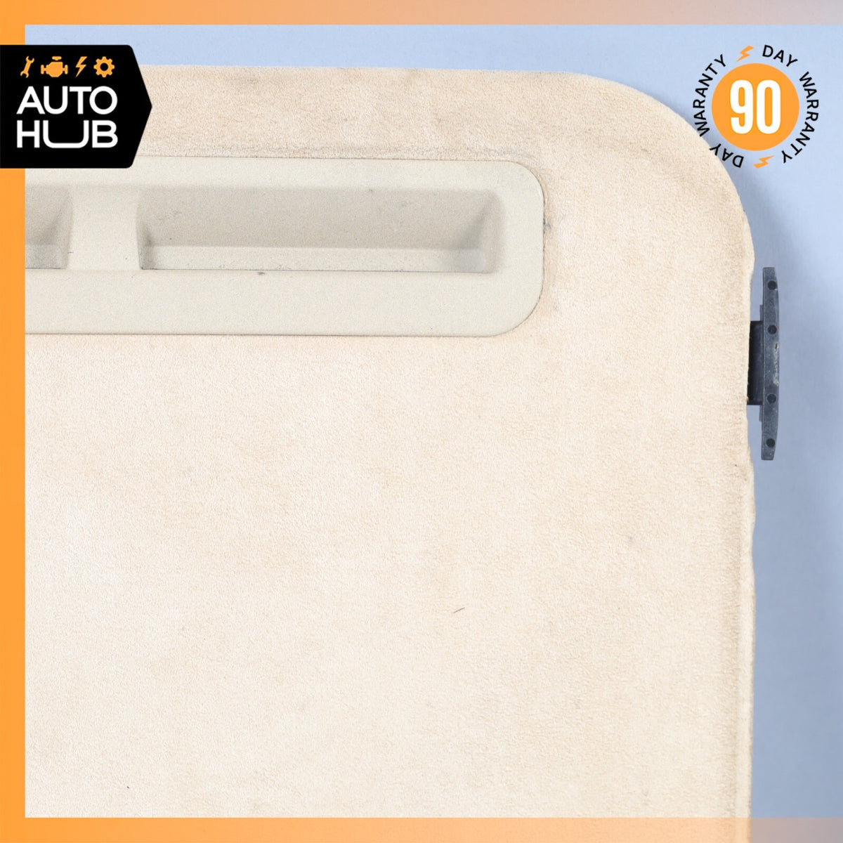 Maserati Quattroporte S GT S M139 Headliner Sun Roof Sunroof Sun Shade Cover OEM - photo 5