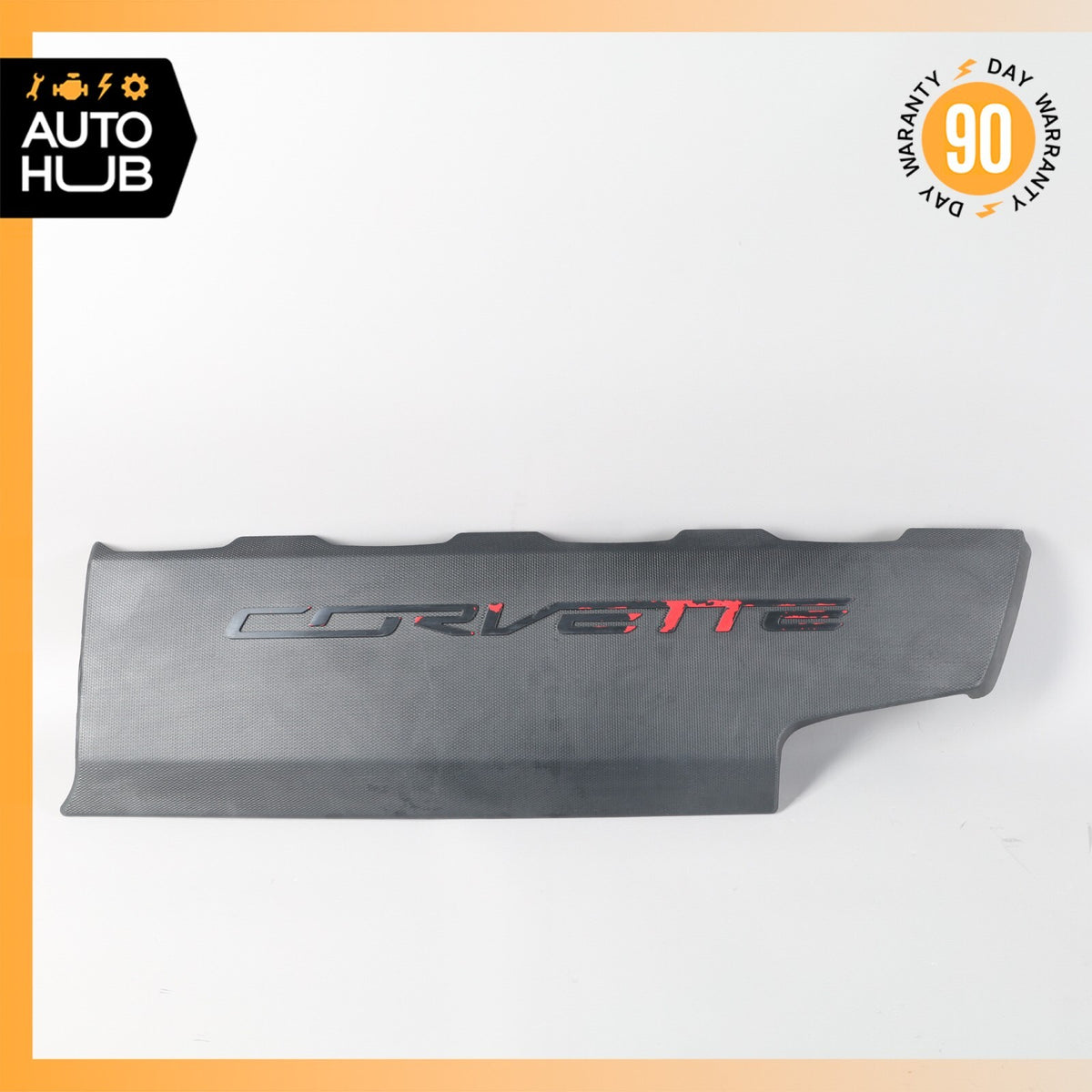 2015 Chevrolet Corvette C7 Z51 Right Side Engine Motor Cover Trim Panel OEM - photo 1