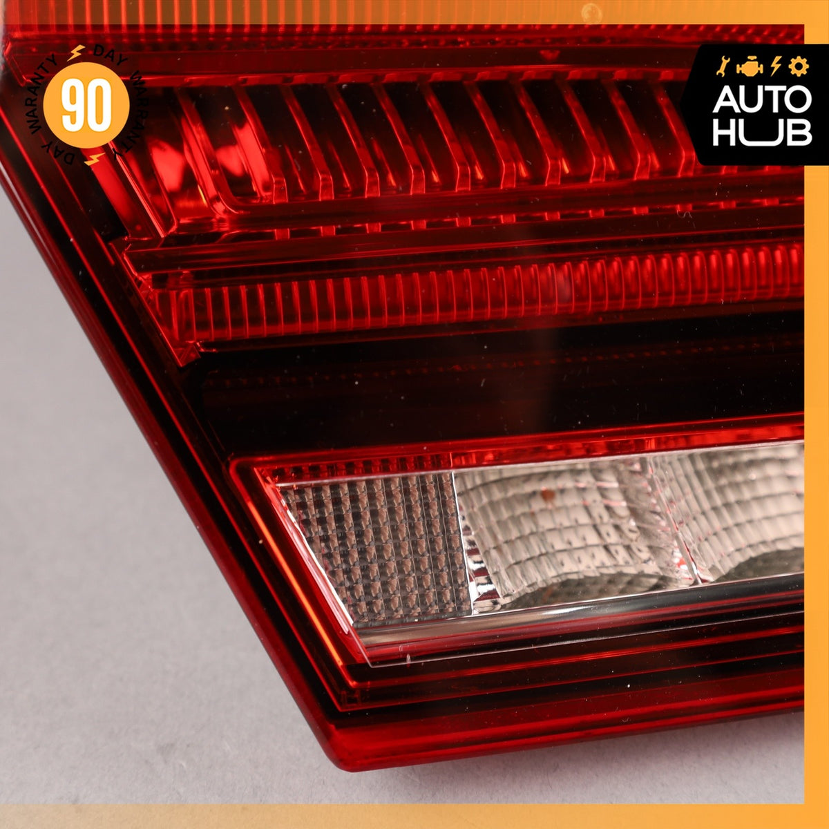 14-16 Mercedes W212 E350 E550 Inner Tail Light Lamp Rear Left Driver Side OEM - photo 6
