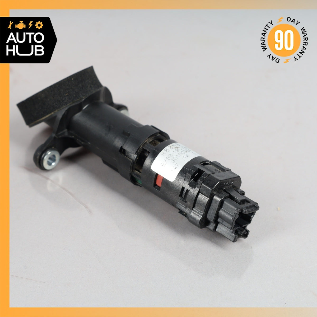 14-15 Jaguar X152 F-Type Interior Temperature Sensor EX5319C734AA OEM 85k - photo 4