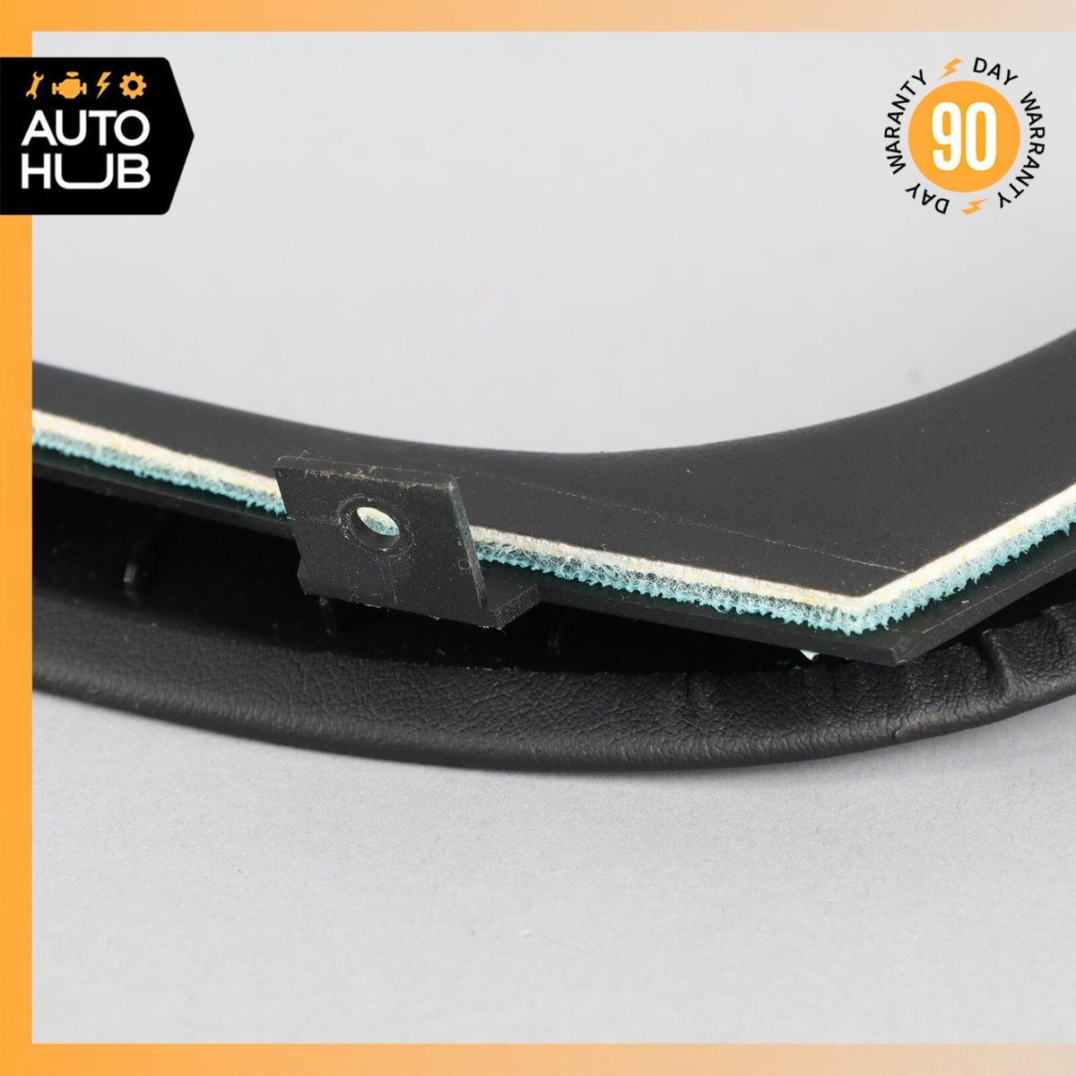 2016 Jaguar X351 XJ Left Driver Side Center Console Cover Panel Trim OEM 37k - photo 9