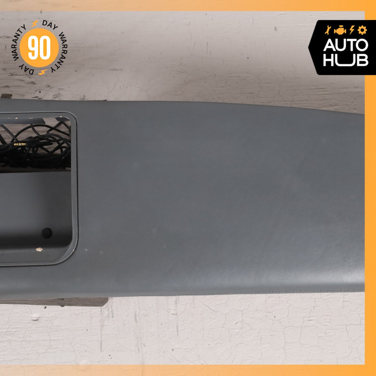 99-04 Rolls Royce Silver Seraph / Arnage Upper Dashboard Dash Board Panel OEM - photo 8