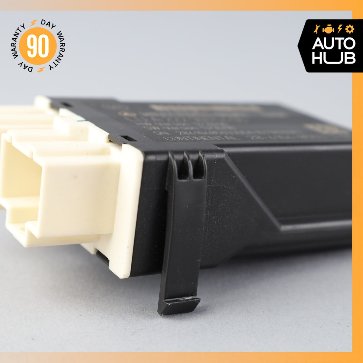 14-17 Mercedes W222 S600 S550 S63 AMG Front or Rear Seat Control Module OEM - photo 7