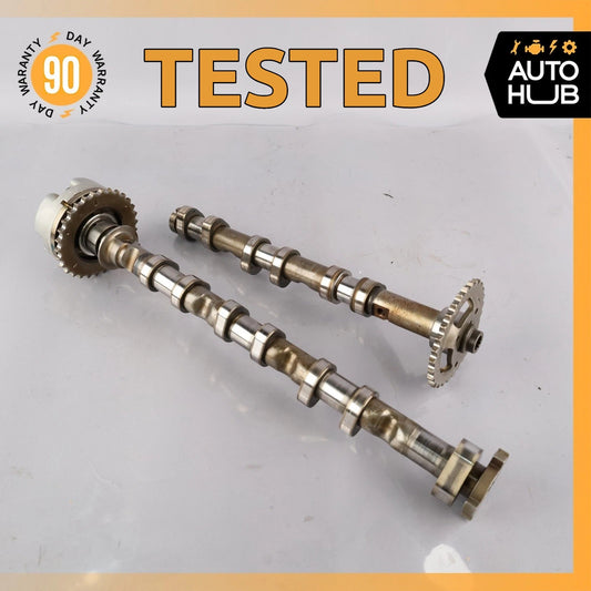 11-17 Audi B8 S4 S5 A7 Q7 SQ5 Right Exhaust & Intake Camshaft Set OEM - photo 1