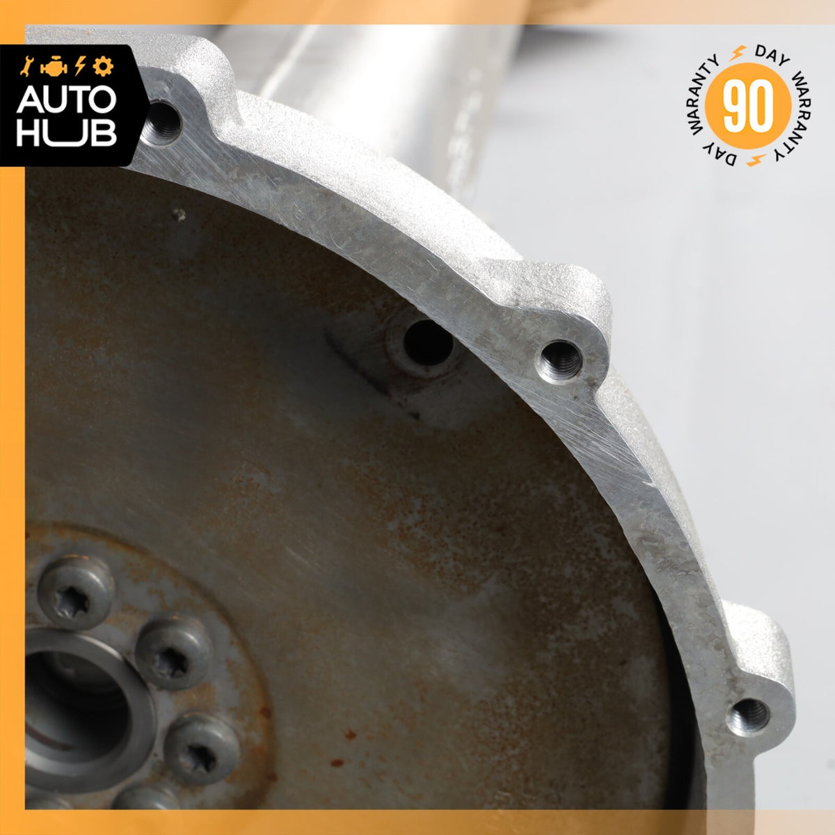 13-16 Aston Martin DB9 Driveshaft Drive Shaft Torque Tube 8D337B084B  OEM 35k - photo 10