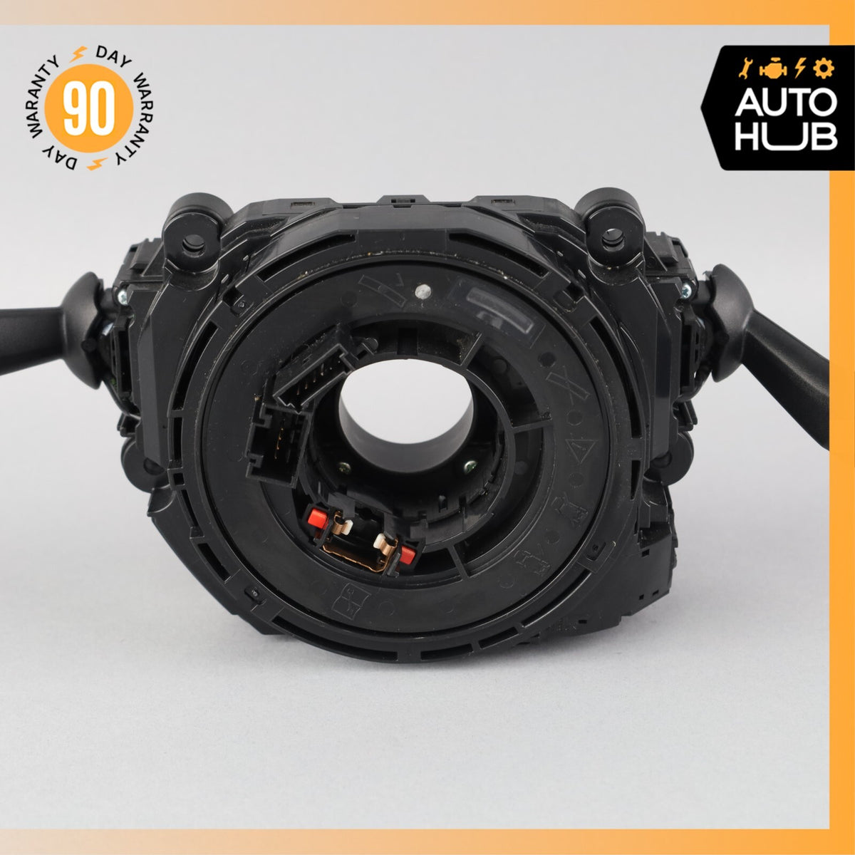 14-21 BMW i3 I01 Hybrid Steering Column Clockspring Control Switch OEM - photo 4
