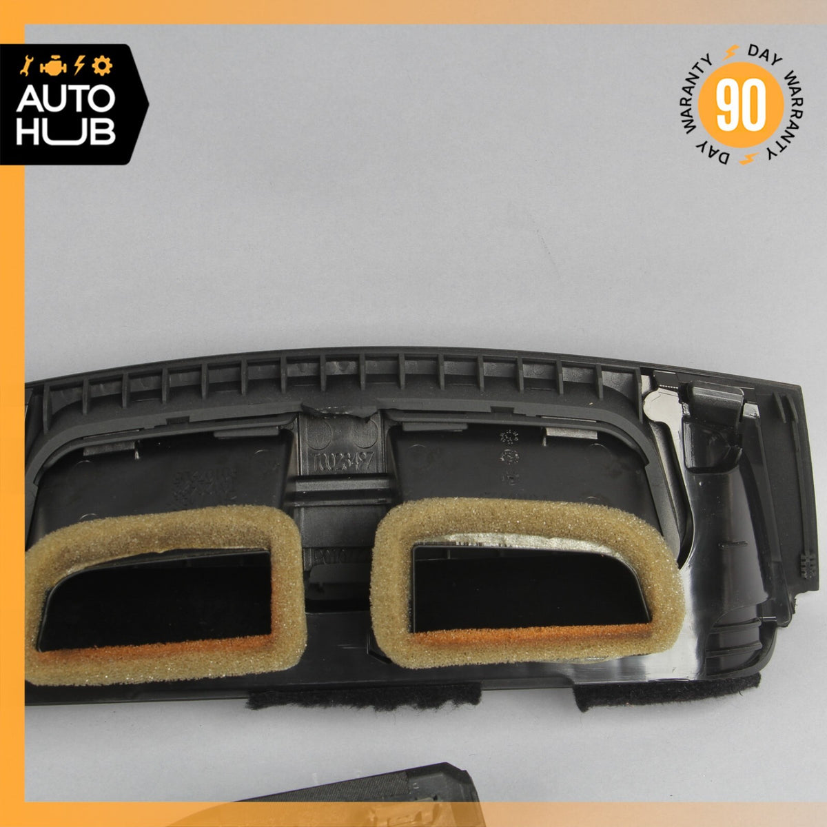 07-13 Mercedes W221 S600 S400 S550 Dashboard Air Vent Trim Panel Cover Set OEM - photo 11