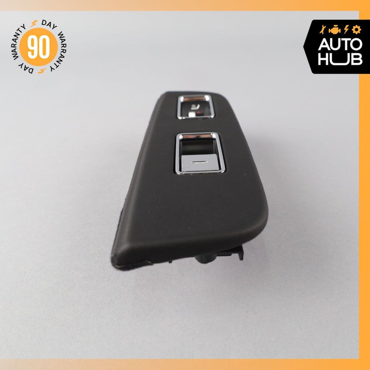 Bentley Continental Flying Spur Rear Left Window Regulator Switch Trim OEM - photo 6