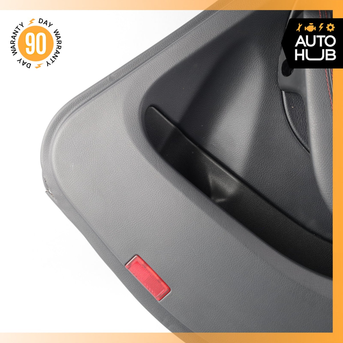 15-21 Mercedes W205 C43 AMG C350e C400 Rear Right Side Interior Door Panel OEM - photo 5