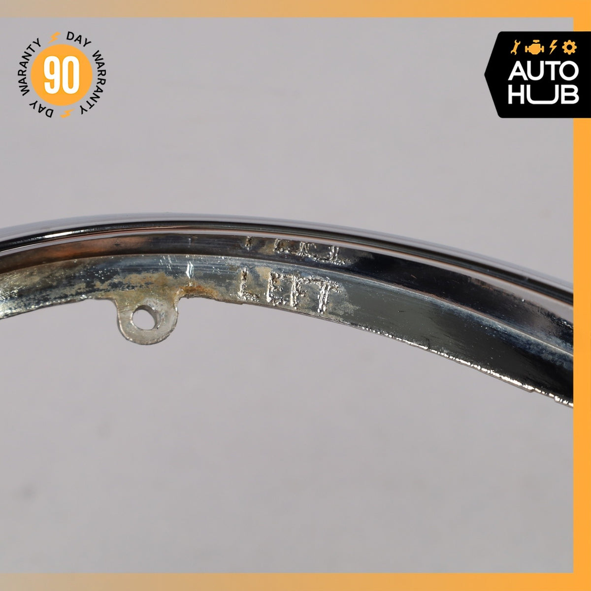 00-09 Bentley Arnage / RR Silver Seraph Rear Left Tail Light Lamp Trim OEM 40k - photo 13