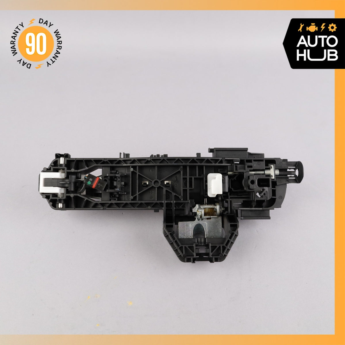 10-17 Mercedes W207 E400 E550 Right Side Exterior Door Handle Keyless Go OEM - photo 10